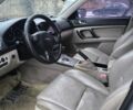 Серый Субару Аутбек, объемом двигателя 3 л и пробегом 260 тыс. км за 5800 $, фото 7 на Automoto.ua