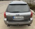 Сірий Субару Аутбек, об'ємом двигуна 2.5 л та пробігом 50 тис. км за 5800 $, фото 1 на Automoto.ua