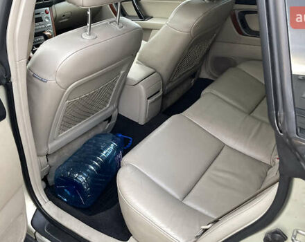 Серый Субару Аутбек, объемом двигателя 2.99 л и пробегом 280 тыс. км за 5700 $, фото 35 на Automoto.ua