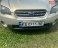 Серый Субару Аутбек, объемом двигателя 2.46 л и пробегом 296 тыс. км за 5600 $, фото 4 на Automoto.ua