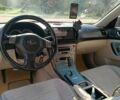 Серый Субару Аутбек, объемом двигателя 3 л и пробегом 400 тыс. км за 6000 $, фото 5 на Automoto.ua