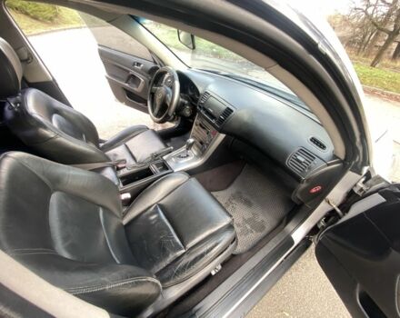 Сірий Субару Аутбек, об'ємом двигуна 2.5 л та пробігом 350 тис. км за 4800 $, фото 9 на Automoto.ua