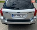 Серый Субару Аутбек, объемом двигателя 2.5 л и пробегом 292 тыс. км за 5599 $, фото 9 на Automoto.ua