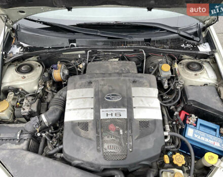 Сірий Субару Аутбек, об'ємом двигуна 2.99 л та пробігом 280 тис. км за 5200 $, фото 40 на Automoto.ua