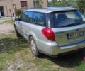 Сірий Субару Аутбек, об'ємом двигуна 2.5 л та пробігом 370 тис. км за 2605 $, фото 3 на Automoto.ua