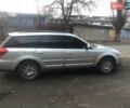 Серый Субару Аутбек, объемом двигателя 2.5 л и пробегом 322 тыс. км за 6500 $, фото 4 на Automoto.ua