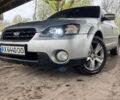 Серый Субару Аутбек, объемом двигателя 3 л и пробегом 270 тыс. км за 7100 $, фото 4 на Automoto.ua