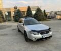 Серый Субару Аутбек, объемом двигателя 3 л и пробегом 400 тыс. км за 3500 $, фото 2 на Automoto.ua