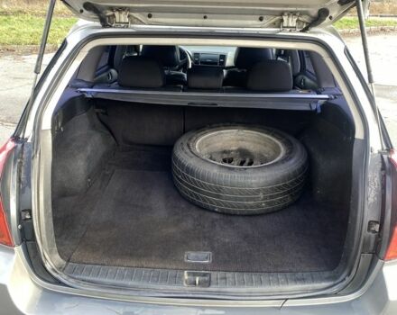 Сірий Субару Аутбек, об'ємом двигуна 2.5 л та пробігом 350 тис. км за 4800 $, фото 6 на Automoto.ua