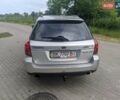 Серый Субару Аутбек, объемом двигателя 2.5 л и пробегом 230 тыс. км за 4700 $, фото 5 на Automoto.ua