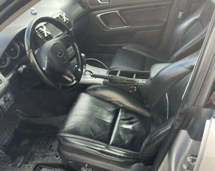 Сірий Субару Аутбек, об'ємом двигуна 2.5 л та пробігом 264 тис. км за 5300 $, фото 8 на Automoto.ua