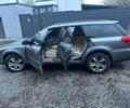 Сірий Субару Аутбек, об'ємом двигуна 3 л та пробігом 303 тис. км за 6000 $, фото 3 на Automoto.ua