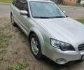 Сірий Субару Аутбек, об'ємом двигуна 3 л та пробігом 229 тис. км за 6400 $, фото 1 на Automoto.ua