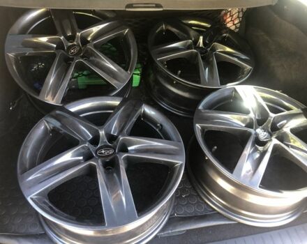 Сірий Субару Аутбек, об'ємом двигуна 2.5 л та пробігом 322 тис. км за 6700 $, фото 7 на Automoto.ua