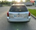 Серый Субару Аутбек, объемом двигателя 2.5 л и пробегом 285 тыс. км за 6000 $, фото 3 на Automoto.ua