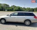 Серый Субару Аутбек, объемом двигателя 2.46 л и пробегом 320 тыс. км за 5000 $, фото 15 на Automoto.ua
