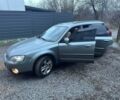 Сірий Субару Аутбек, об'ємом двигуна 3 л та пробігом 303 тис. км за 6000 $, фото 1 на Automoto.ua