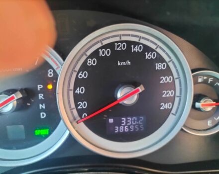 Сірий Субару Аутбек, об'ємом двигуна 2.5 л та пробігом 387 тис. км за 5100 $, фото 1 на Automoto.ua