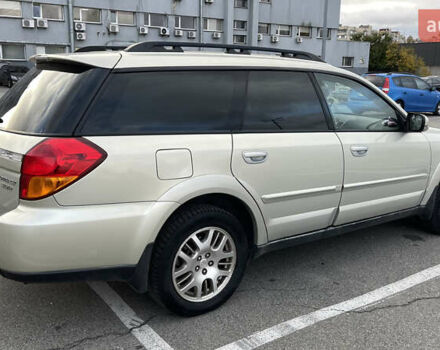 Сірий Субару Аутбек, об'ємом двигуна 2.99 л та пробігом 280 тис. км за 5200 $, фото 10 на Automoto.ua
