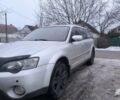 Сірий Субару Аутбек, об'ємом двигуна 3 л та пробігом 260 тис. км за 5800 $, фото 1 на Automoto.ua