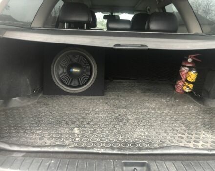 Сірий Субару Аутбек, об'ємом двигуна 2.5 л та пробігом 322 тис. км за 6700 $, фото 5 на Automoto.ua