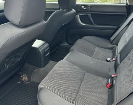 Серый Субару Аутбек, объемом двигателя 2.5 л и пробегом 280 тыс. км за 3000 $, фото 7 на Automoto.ua