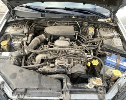 Сірий Субару Аутбек, об'ємом двигуна 2.5 л та пробігом 350 тис. км за 4800 $, фото 11 на Automoto.ua