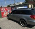 Серый Субару Аутбек, объемом двигателя 2.5 л и пробегом 222 тыс. км за 6500 $, фото 6 на Automoto.ua