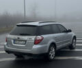 Серый Субару Аутбек, объемом двигателя 2.5 л и пробегом 243 тыс. км за 5200 $, фото 3 на Automoto.ua