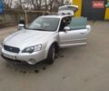 Серый Субару Аутбек, объемом двигателя 2.46 л и пробегом 260 тыс. км за 7000 $, фото 2 на Automoto.ua