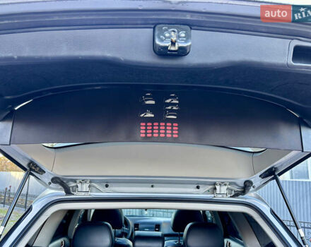 Серый Субару Аутбек, объемом двигателя 2.5 л и пробегом 245 тыс. км за 6350 $, фото 28 на Automoto.ua