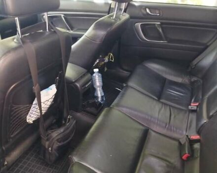 Сірий Субару Аутбек, об'ємом двигуна 2.5 л та пробігом 253 тис. км за 6500 $, фото 8 на Automoto.ua