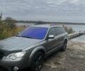 Серый Субару Аутбек, объемом двигателя 2.5 л и пробегом 320 тыс. км за 6201 $, фото 4 на Automoto.ua