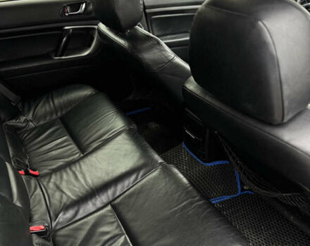 Серый Субару Аутбек, объемом двигателя 2.5 л и пробегом 243 тыс. км за 5200 $, фото 8 на Automoto.ua