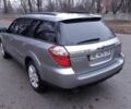 Серый Субару Аутбек, объемом двигателя 2.46 л и пробегом 225 тыс. км за 6200 $, фото 3 на Automoto.ua