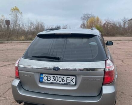 Сірий Субару Аутбек, об'ємом двигуна 2.5 л та пробігом 320 тис. км за 4650 $, фото 7 на Automoto.ua