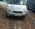 Сірий Субару Аутбек, об'ємом двигуна 3 л та пробігом 250 тис. км за 5200 $, фото 1 на Automoto.ua