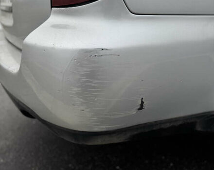 Серый Субару Аутбек, объемом двигателя 2.5 л и пробегом 243 тыс. км за 5200 $, фото 13 на Automoto.ua