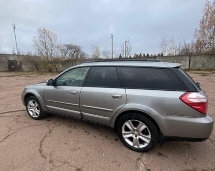 Сірий Субару Аутбек, об'ємом двигуна 2.5 л та пробігом 320 тис. км за 4650 $, фото 3 на Automoto.ua