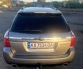 Серый Субару Аутбек, объемом двигателя 3 л и пробегом 292 тыс. км за 8700 $, фото 24 на Automoto.ua