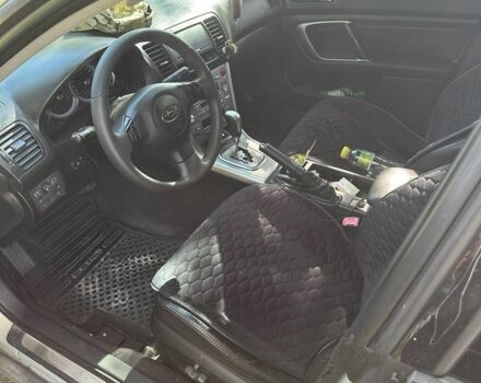 Субару Аутбек 2006 в Коростене на Automoto.ua Серый Субару Аутбек, объемом двигателя 3 л и пробегом 346 тыс. км за 7200 $, фото 1 на Automoto.ua