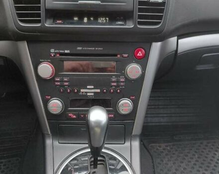 Сірий Субару Аутбек, об'ємом двигуна 2.5 л та пробігом 248 тис. км за 6500 $, фото 6 на Automoto.ua