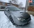 Серый Субару Аутбек, объемом двигателя 2.5 л и пробегом 330 тыс. км за 5500 $, фото 3 на Automoto.ua