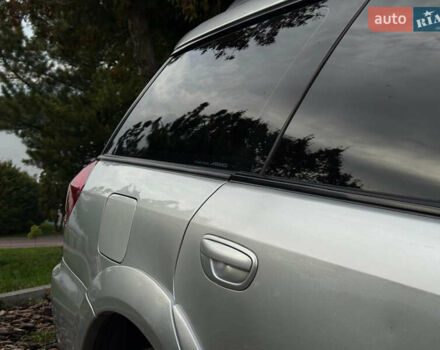 Сірий Субару Аутбек, об'ємом двигуна 2.46 л та пробігом 244 тис. км за 5500 $, фото 8 на Automoto.ua