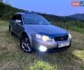 Серый Субару Аутбек, объемом двигателя 3 л и пробегом 300 тыс. км за 6400 $, фото 1 на Automoto.ua