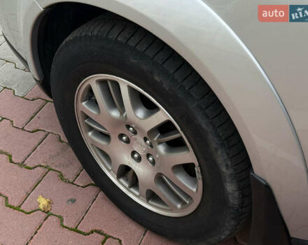 Сірий Субару Аутбек, об'ємом двигуна 2.46 л та пробігом 244 тис. км за 5500 $, фото 16 на Automoto.ua