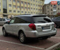 Сірий Субару Аутбек, об'ємом двигуна 2.46 л та пробігом 244 тис. км за 5500 $, фото 12 на Automoto.ua