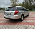 Серый Субару Аутбек, объемом двигателя 2.5 л и пробегом 314 тыс. км за 4999 $, фото 7 на Automoto.ua