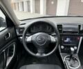 Серый Субару Аутбек, объемом двигателя 2.5 л и пробегом 235 тыс. км за 6300 $, фото 5 на Automoto.ua