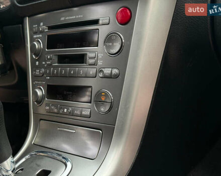 Сірий Субару Аутбек, об'ємом двигуна 2.46 л та пробігом 244 тис. км за 5500 $, фото 26 на Automoto.ua